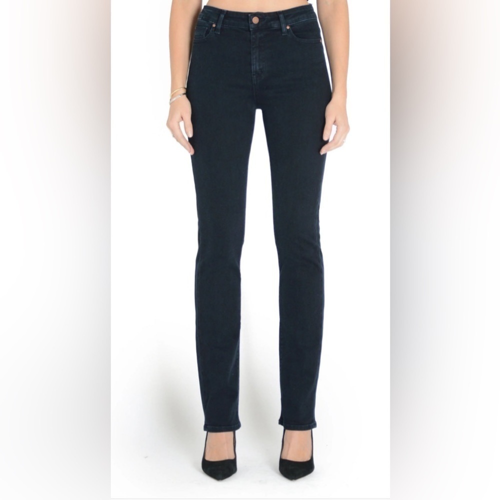 Fidelity Denim Rev High Slim Straight 25